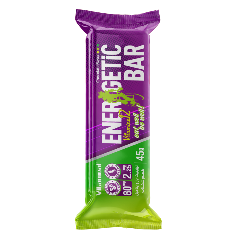 انرژی بار شکلاتی